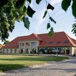 Remise Schloss Stolpe