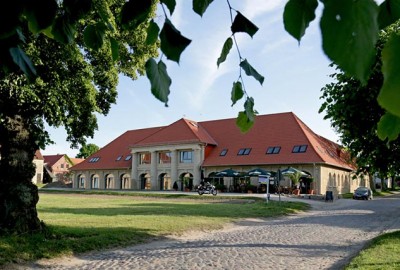 Remise Schloss Stolpe
