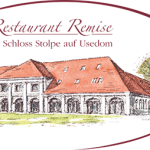 Restaurant Remise Schloss Stolpe Logo