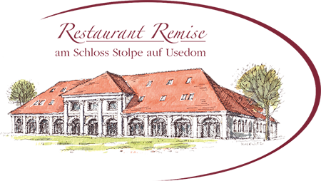 Restaurant Remise Schloss Stolpe Logo