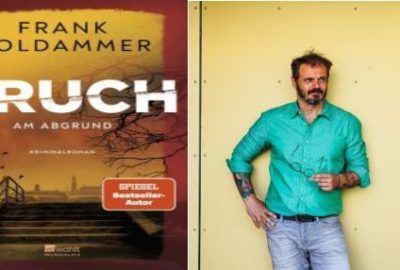 Frank Goldammer Lesung