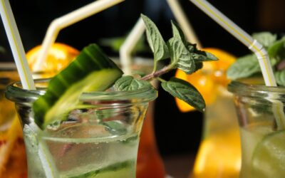 Neues Highlight – hausgemachte Limonaden im Restaurant Remise in Stolpe auf Usedom