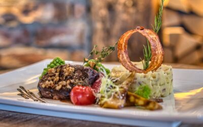 Wildwochen auf Usedom 2026: Wildgenuss im Restaurant Remise am Schloss Stolpe